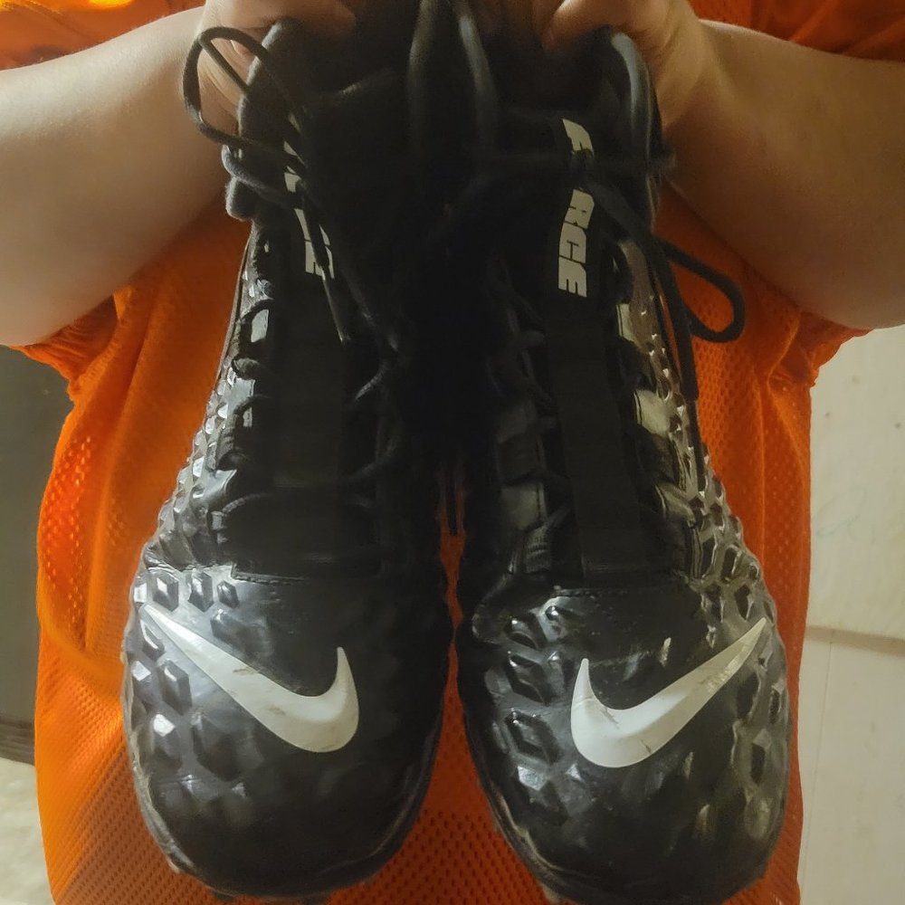 Nike Force Cleats